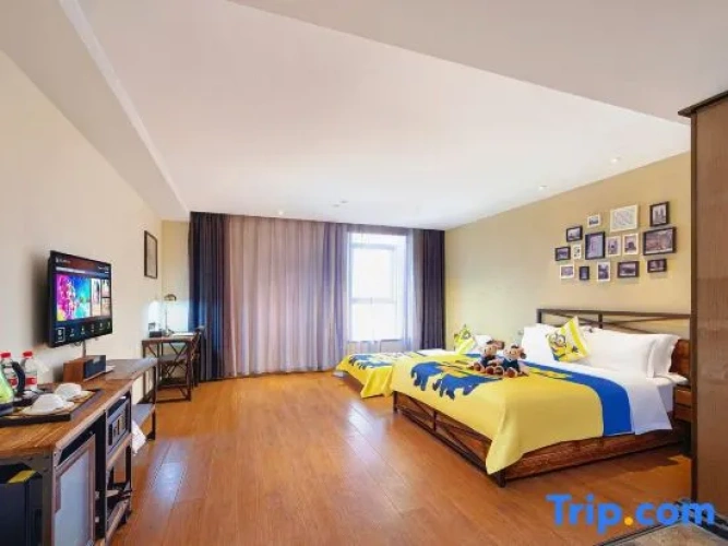 Standard Double Family room