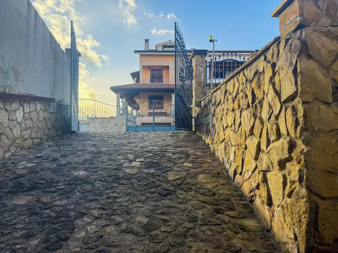 L'ulivo - Portoscuso