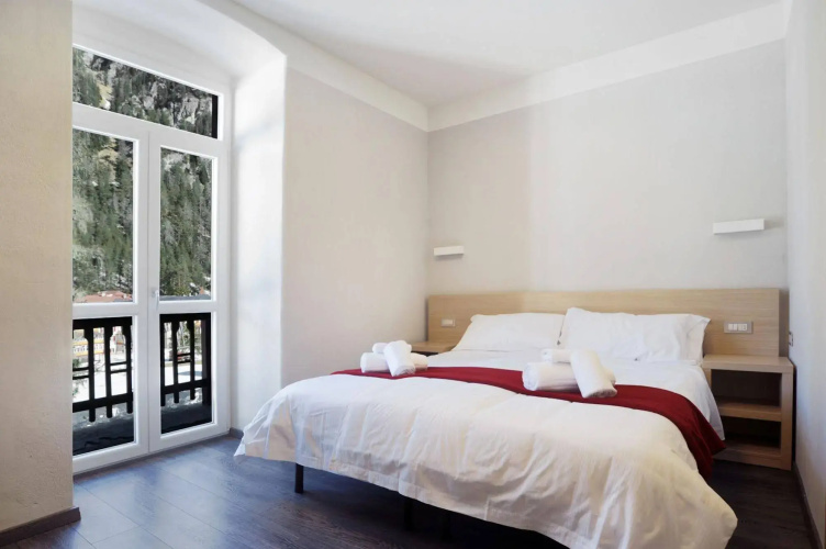 Hotel Croda Rossa