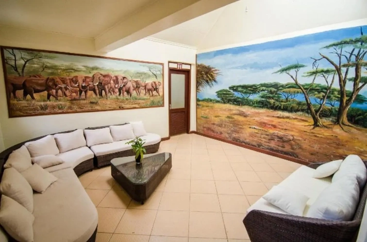 Sentrim Mara Game Lodge