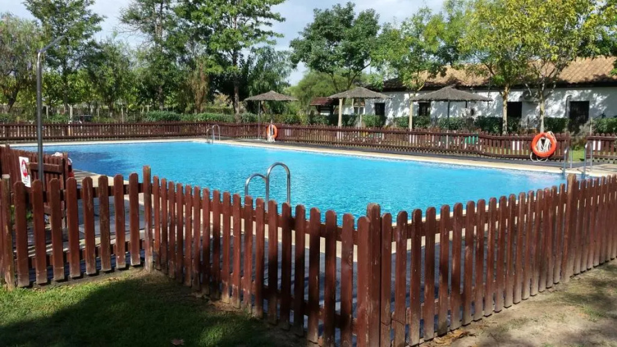 Camping La Aldea