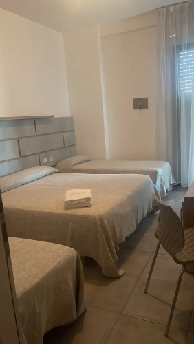 Superior Quadruple room