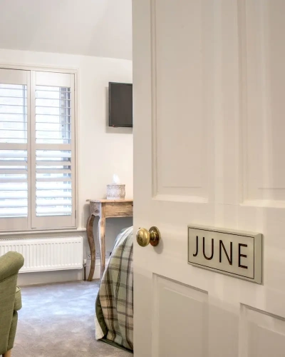 Luxury Double room