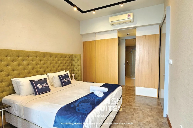 Expressionz Premium Suites at KLCC
