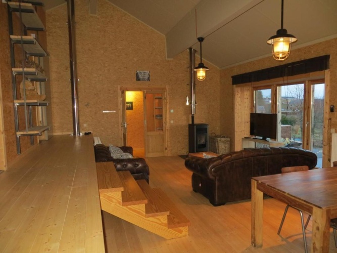 Standard Double room with park view