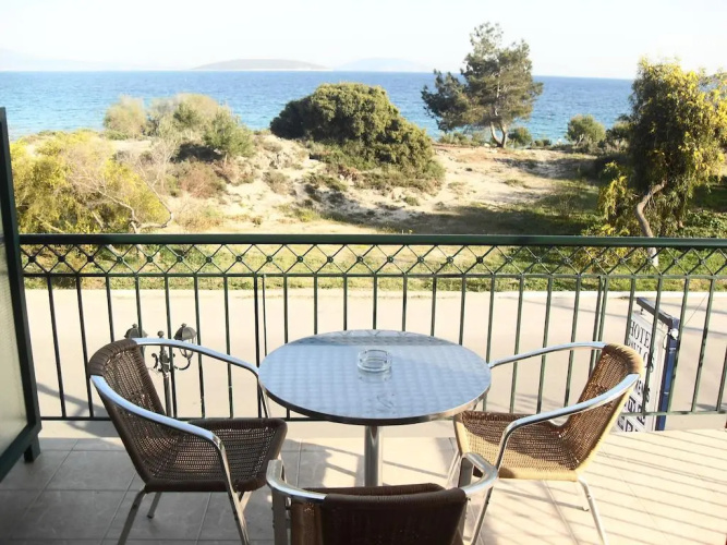Hotel Pavlos & Studios
