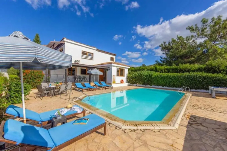 Villa Argaka Heights