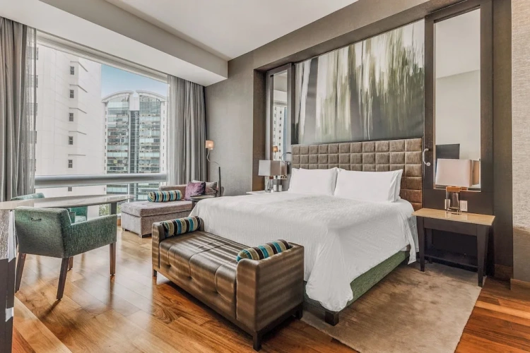 Executive Double Suite