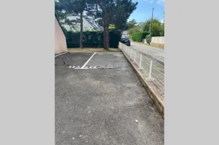 Superbe studio cabine carnac plage de 24m2