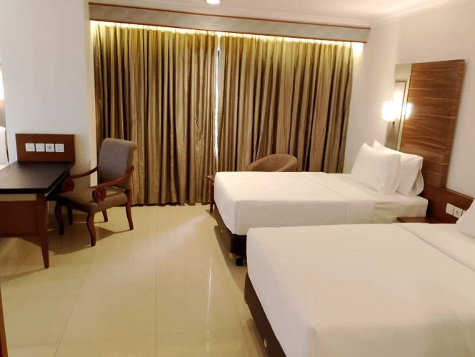 Deluxe Family room