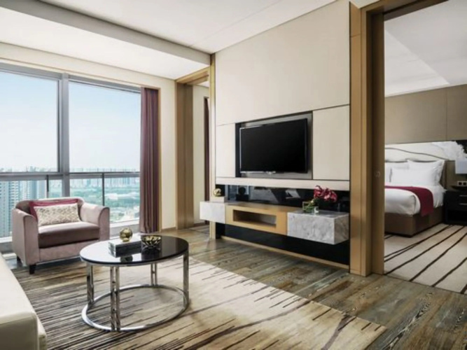 Langham Place Xiamen