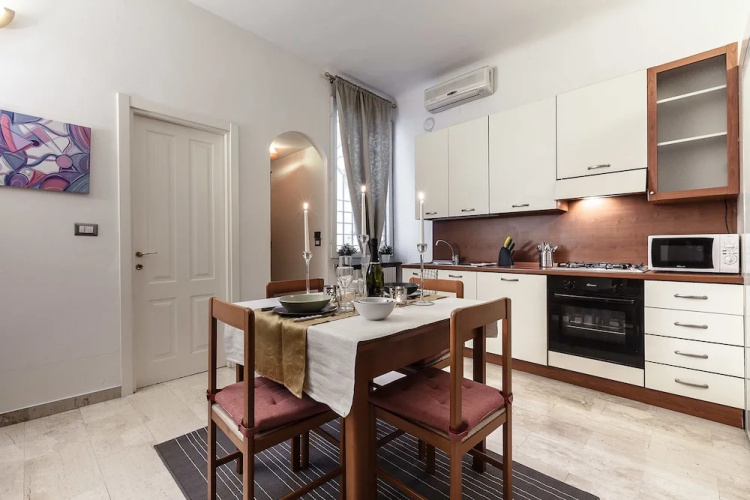 Baires Apartment