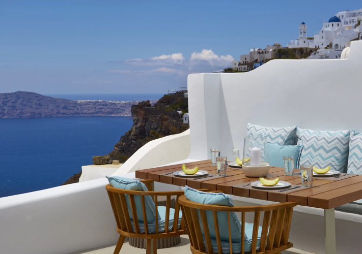 Olea Cave House