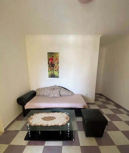 Comfort Double room with balcony and with partial sea view