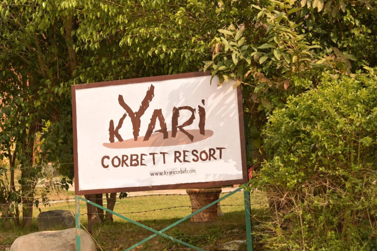 Kyari Corbett Resort