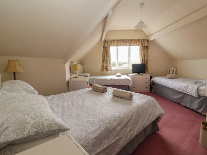 Ryburn Lodge