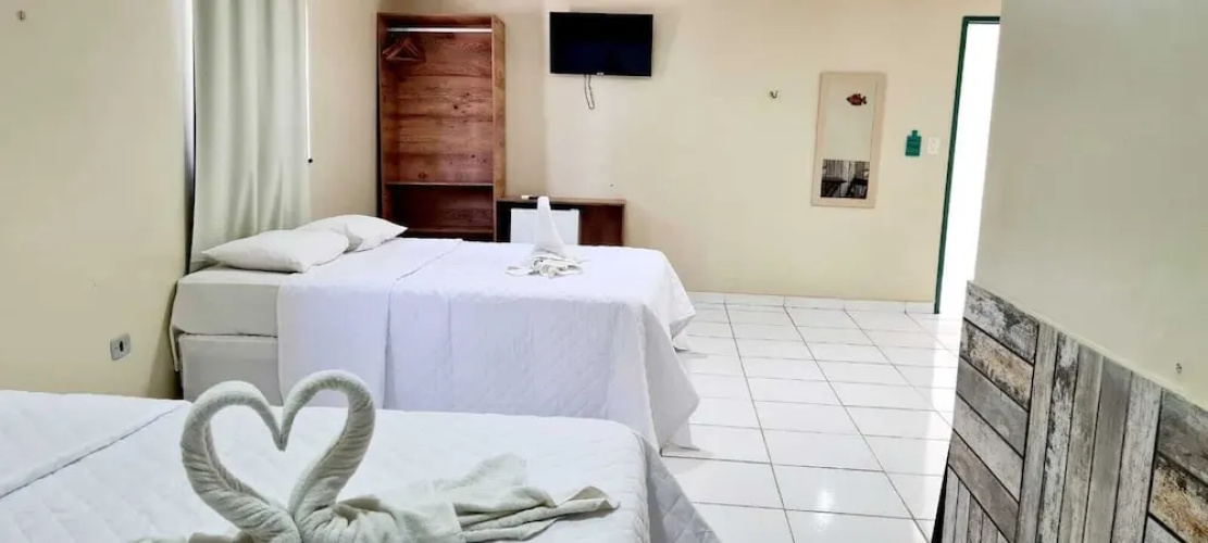 Pousada Vila Bela