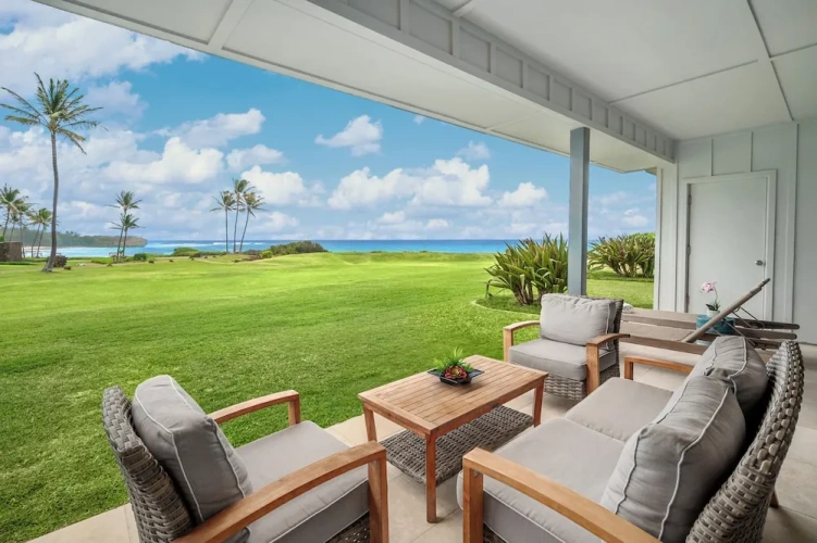 2 Bedrooms Standard room oceanfront