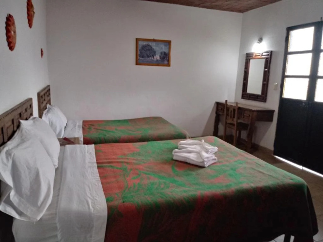 Hotel Casa Rustica