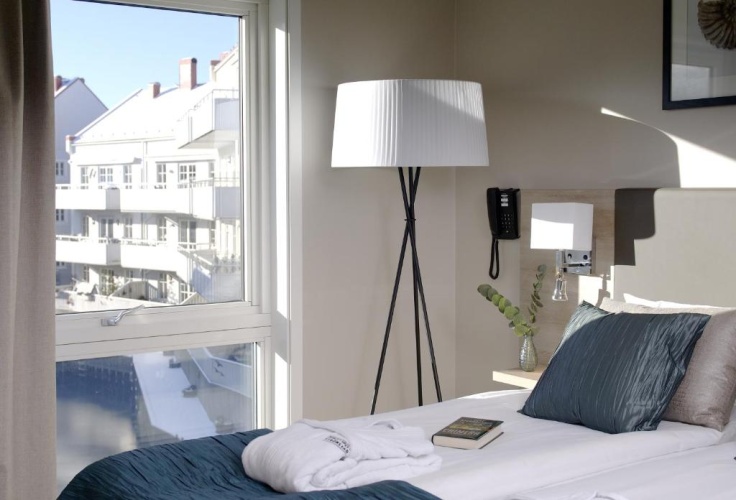 Deluxe room with balcony