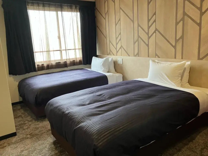 Hotel Livemax Umeda