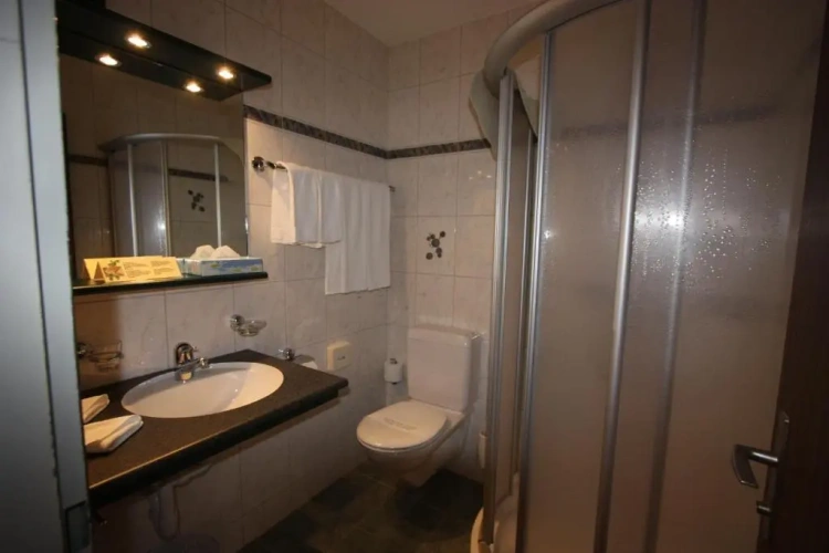 Superior Twin room with balcony