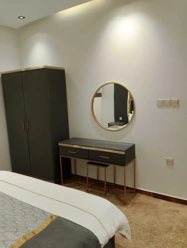 1 Bedroom Deluxe Suite