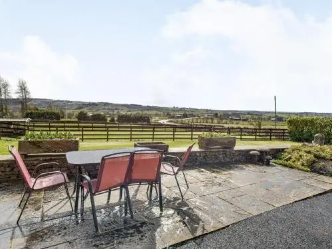 Lark's Rise Cottage