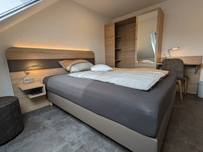 Economy Double room