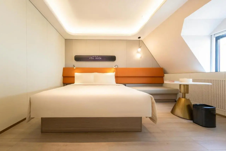 Hanting Express Hotel Beijing Lishuiqiao