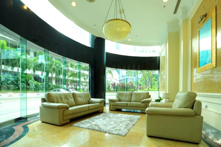 Parkview Service Apartment @ KLCC