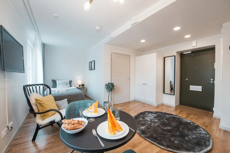 Forenom Serviced apartmentsHelsinkiTöölö
