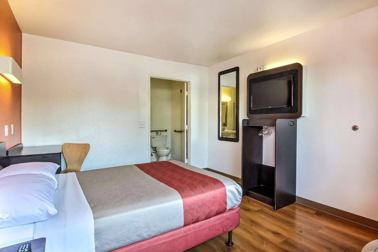 Motel 6 Sunnyvale South photo 7