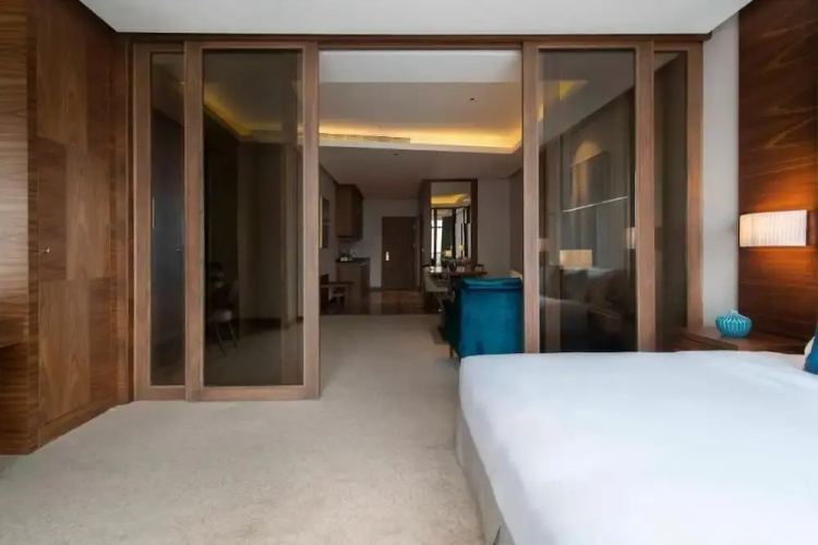 WAW Hotel Suites King Abdullah Road