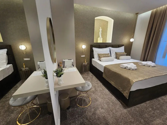 MAPE Luxury Rooms