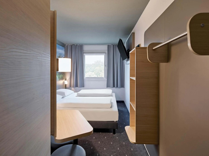 B&B HOTEL Köln-Porz