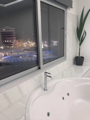 1 Bedroom Deluxe room with city view