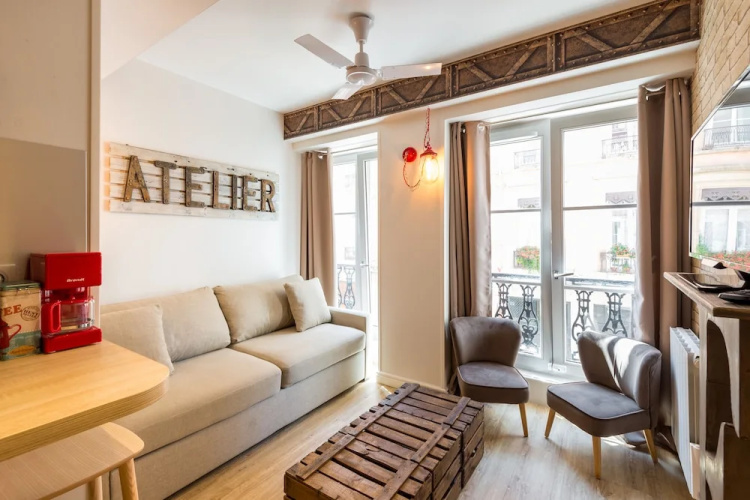 Les Capucins