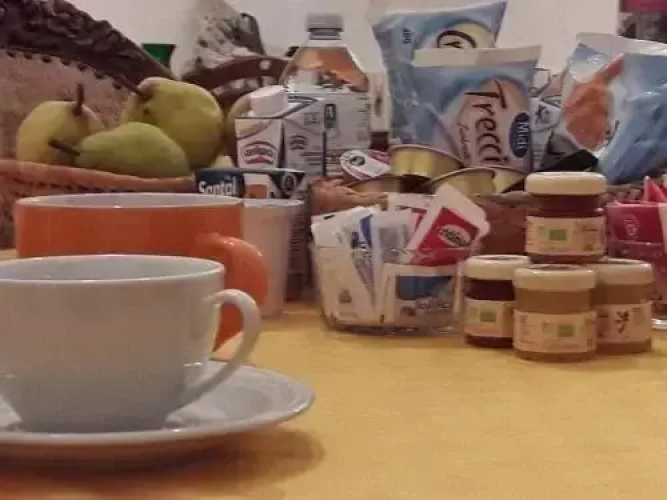 La Zucca Bed  Breakfast