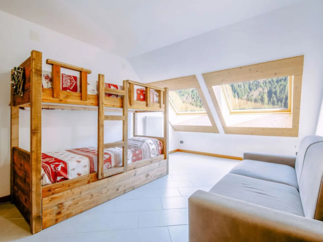 Apartment Bilo 5 Canazei