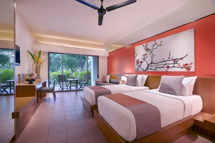 Sea Breeze Double room with balcony