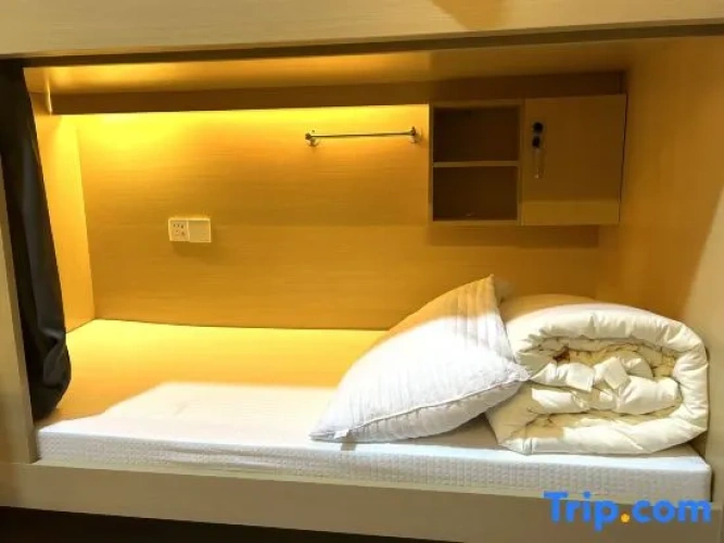 Bed in Dorm (female dorm)