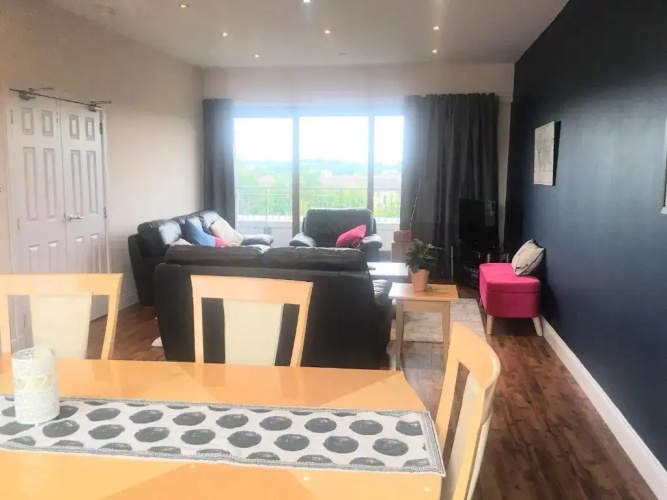 5 Bedroom Central Penthouse Apartment