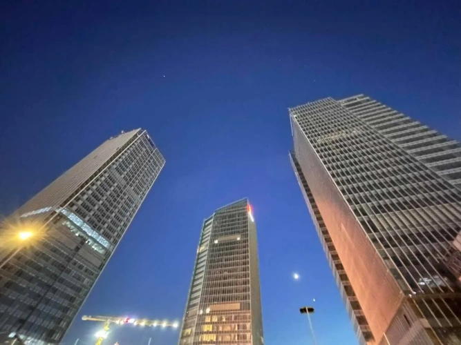 T City Presidential Hotel