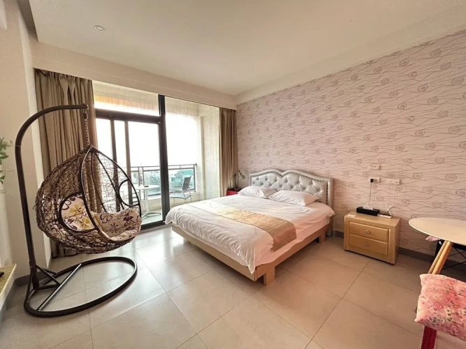 Standard Double room with balcony and with ocean view