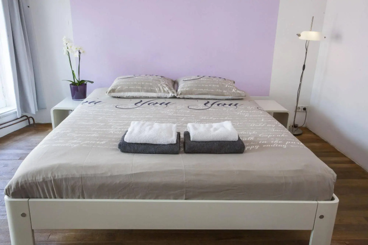 Kuwadro Guesthouse Centrum