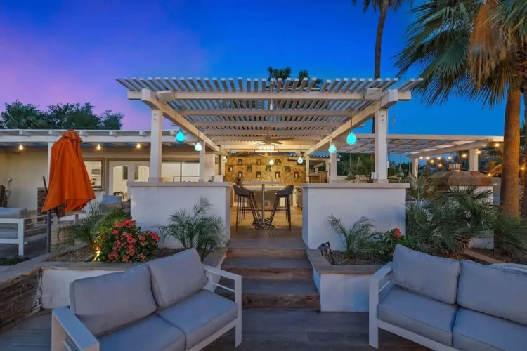 Sunset Club Ranch 3 Homes Pool Near Festivals