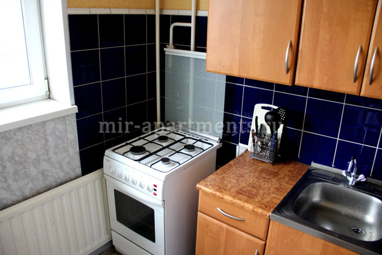 Фотография номера квартиры Апартаменты «МИР» пр-кт Ленинградский, д. 4