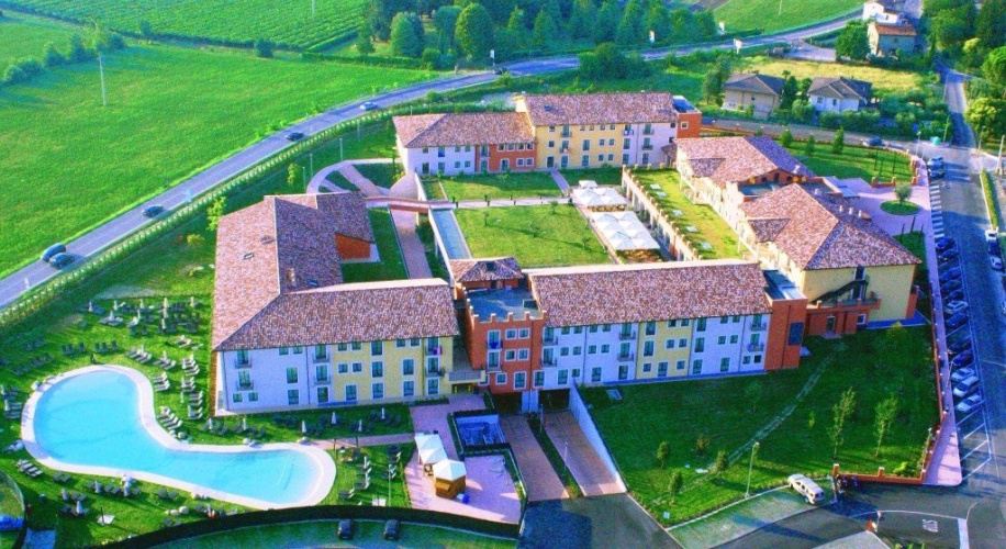 Hotel Parchi Del Garda photo 25