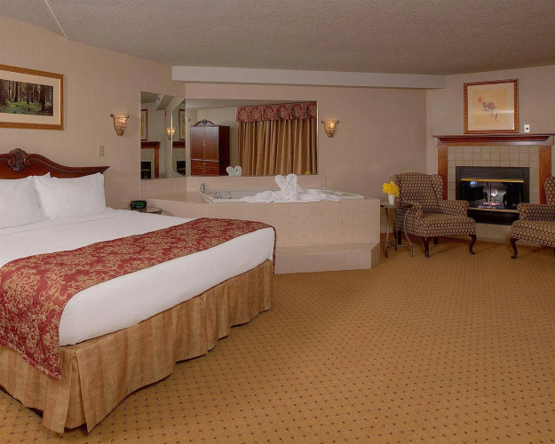 Music Road Resort Inn